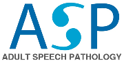 Adult Speech Pathology Logo